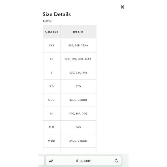 Size XL aerie One Shoulder Ribbed Bralette in Green - Picture 9 of 10